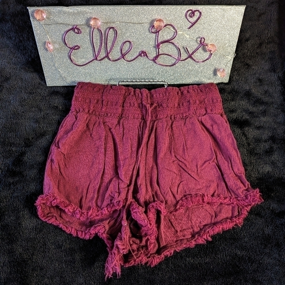Pull On Shorts